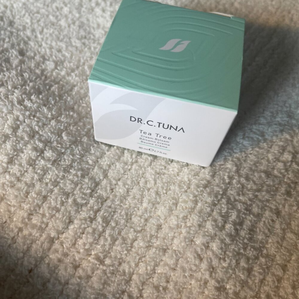 Tea tree Cream Balsam. An intensive cream that nourishes and deeply the skin. - Picture 2 of 6